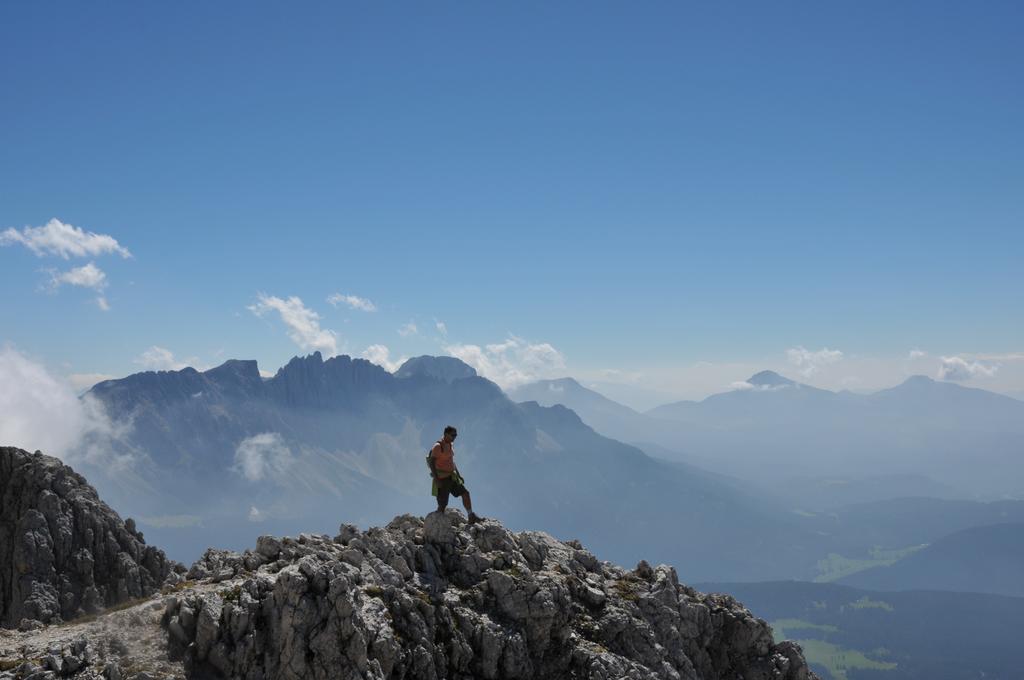 Cimon Dolomites Hotel Predazzo Zewnętrze zdjęcie