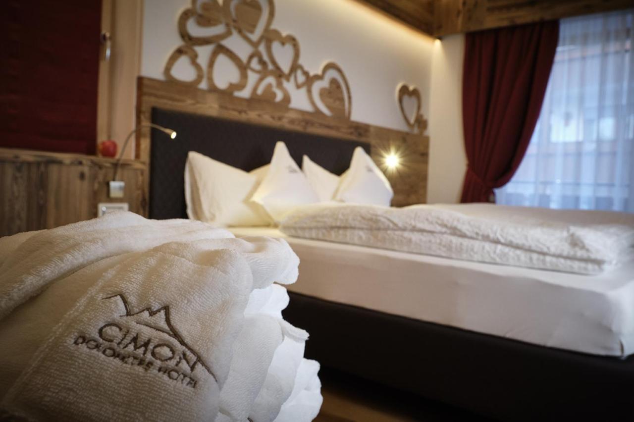 Cimon Dolomites Hotel Predazzo Zewnętrze zdjęcie